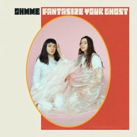 Ohmme - Fantasize Your Ghost (Spectral Blue) [Vinyl, LP]