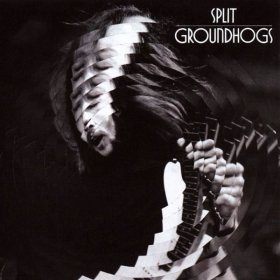 Groundhogs - Split [CD]