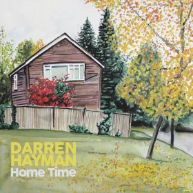 Darren Hayman - Home Time [Vinyl, LP]