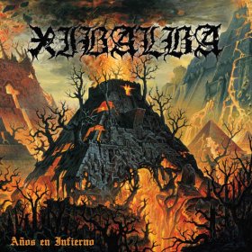 Xibalba - Anos En Infierno [CD]