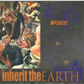 Mccarthy - The Enraged Will Inherit The Earth [Vinyl, 2LP+ 7"]
