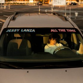 Jessy Lanza - All The Time [CD]