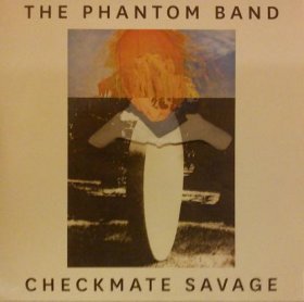 Phantom Band - Checkmate Savage [CD]