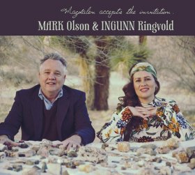 Mark Olson & Ingunn Ringvold - Magdalen Accepts The Invitation [CD]