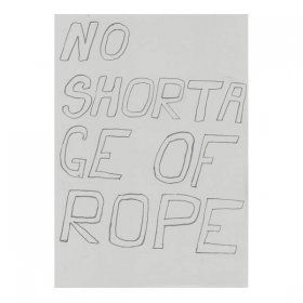 Nick Klein - No Shortage Of Rope (Colour) [Vinyl, LP]