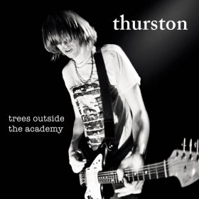 Thurston Moore - Trees Outside The Academy (Cream & Army Green) [Vinyl, LP]