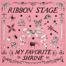Ribbon Stage - My Favorite Shrine [Vinyl, 7"]