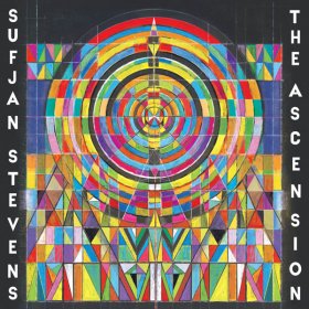 Sufjan Stevens - The Ascension [CD]
