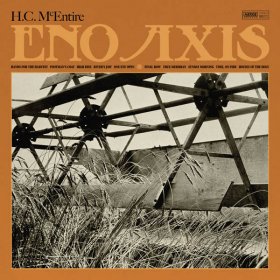 H.C. McEntire - Eno Axis (Metallic Gold) [Vinyl, LP]