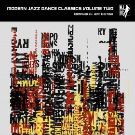 Various - Modern Jazz Dance Classics Vol.2 [Vinyl, 2LP]