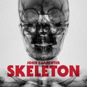 John Carpenter - Skeleton (Blood Red) [Vinyl, 12"]