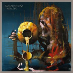 Motorpsycho - The All Is One [2CD]