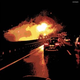 A Burning Bus - A Burning Bus [Vinyl, LP]