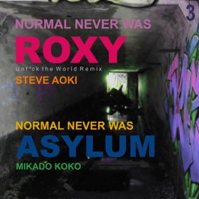 Crass - Normal Never Was III (Steve Aoki/Mikado Koko rmx/Purple [Vinyl, 12"]