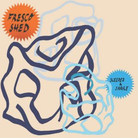Sleeper & Snake - Fresco Shed (Blue) [Vinyl, LP]