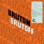 Various - Bruton Brutoff - The Ambient, Electronic...(Clear)