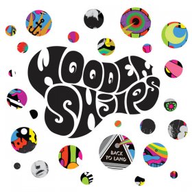 Wooden Shjips - Back To Land (Clear / Copper) [Vinyl, LP]