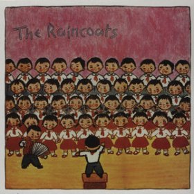 Raincoats - Raincoats (Silver) [Vinyl, LP]