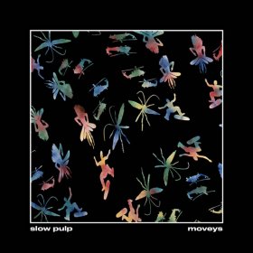 Slow Pulp - Moveys [CD]