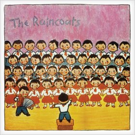 Raincoats - Raincoats [CD]