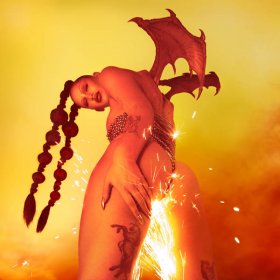 Eartheater - Phoenix: The Flames Are Dew Upon My Skin [Vinyl, LP]