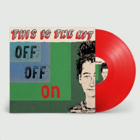 This Is The Kit - Off Off On (Red) [Vinyl, LP]