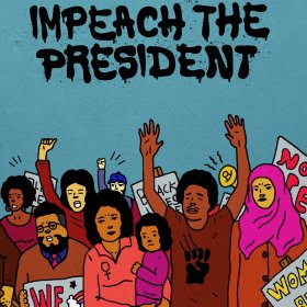 Sure Fire Soul Ensemble Feat. Kelly Finnigan - Impeach The President [Vinyl, 7"]