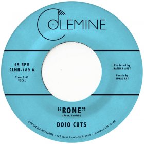 Dojo Cuts - Rome [Vinyl, 7"]
