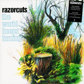 Razorcuts - The World Keeps Turning [Vinyl, 2LP]