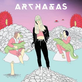 Archaeas - Archaeas [Vinyl, LP]