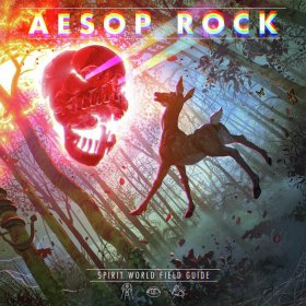 Aesop Rock - Spirit World Field Guide [CD]