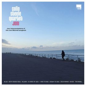 Colin Steele Quartet - Joni [CD]