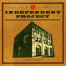 Various - Auteur Labels: Independent Project [CD]