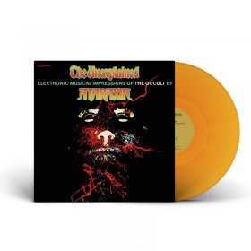 Ataraxia (Mort Garson) - The Unexplained (Orange) [Vinyl, LP]