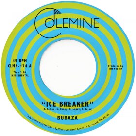 Bubaza - Ice Breaker [Vinyl, 7"]