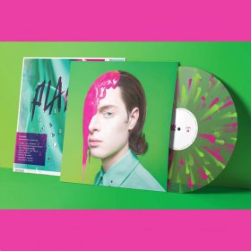Luke Titus - Plasma (Translucent Green) [Vinyl, LP]