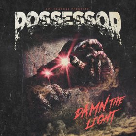 Possessor - Damn The Light [CD]