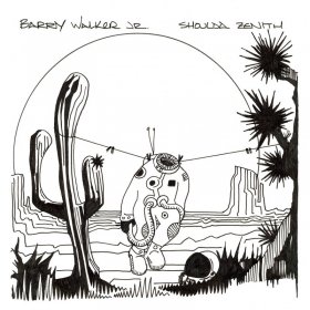 Barry Walker Jr - Shoulda Zenith [Vinyl, LP]