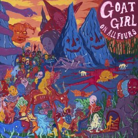 Goat Girl - On All Fours [CD]