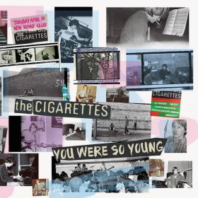 Cigarettes - You Were So Young (White) [Vinyl, 2LP]