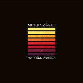 Mats Erlandsson - Minnesmarke [Vinyl, LP]