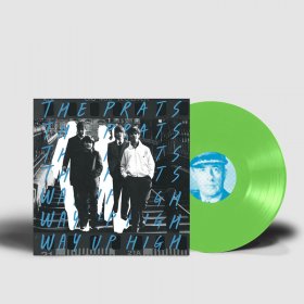 Prats - Prats Way Up High (Green) [Vinyl, LP]