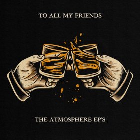 Atmosphere - To All My Friends, Blood Makes The Blade Holy [CD]
