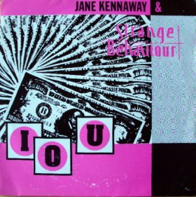 Jane Kennaway - Iou [CD]