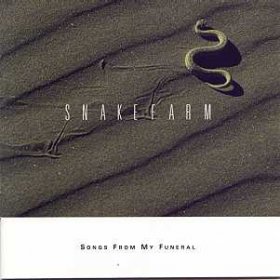 Snakefarm - Songs From My Funeral [CD]