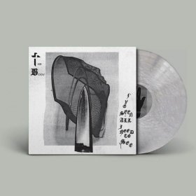 Body - I've Seen All I Need To See (Metallic Silver) [Vinyl, LP]