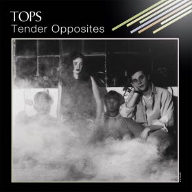 Tops - Tender Opposites [Vinyl, LP]