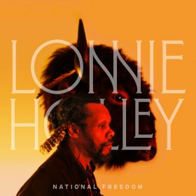 Lonnie Holley - National Freedom [Vinyl, LP]