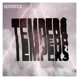 Tempers - Services [Vinyl, LP]
