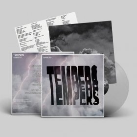Tempers - Services (Clear) [Vinyl, LP]